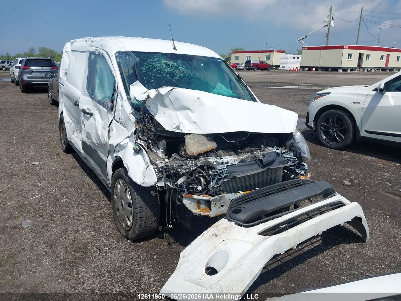 NM0LS7F72F1202150 · 2015 FORD TRANSIT CONNECT XLT · 1/12