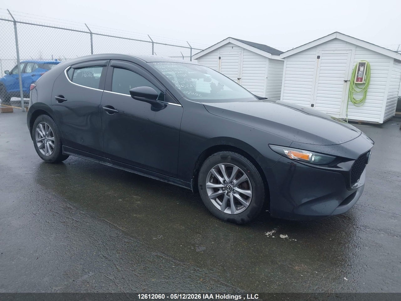 JM1BPAL78P1603222 · 2023 MAZDA 3 PREFERRED