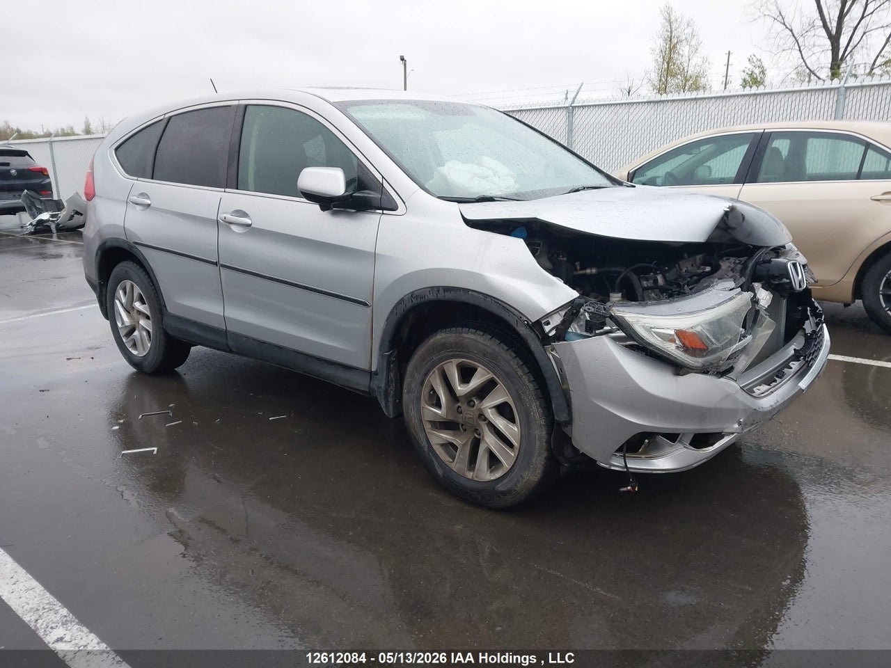 2HKRM4H5XGH121814 · 2016 HONDA CR-V EX · 1/12