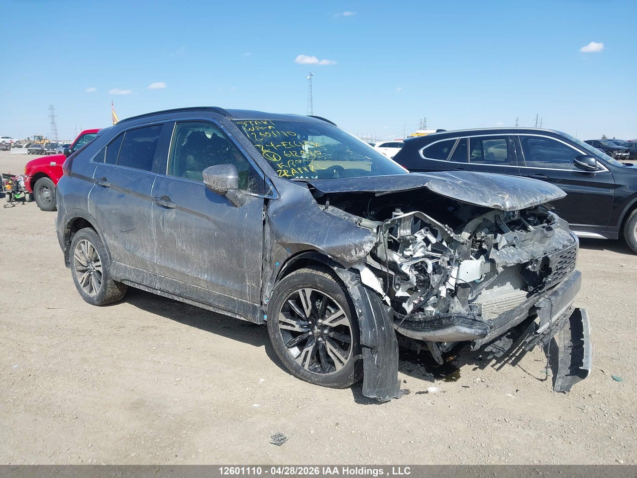 JA4ATVAA9RZ****** · 2024 MITSUBISHI ECLIPSE CROSS GT/NOIR/SE/SEL