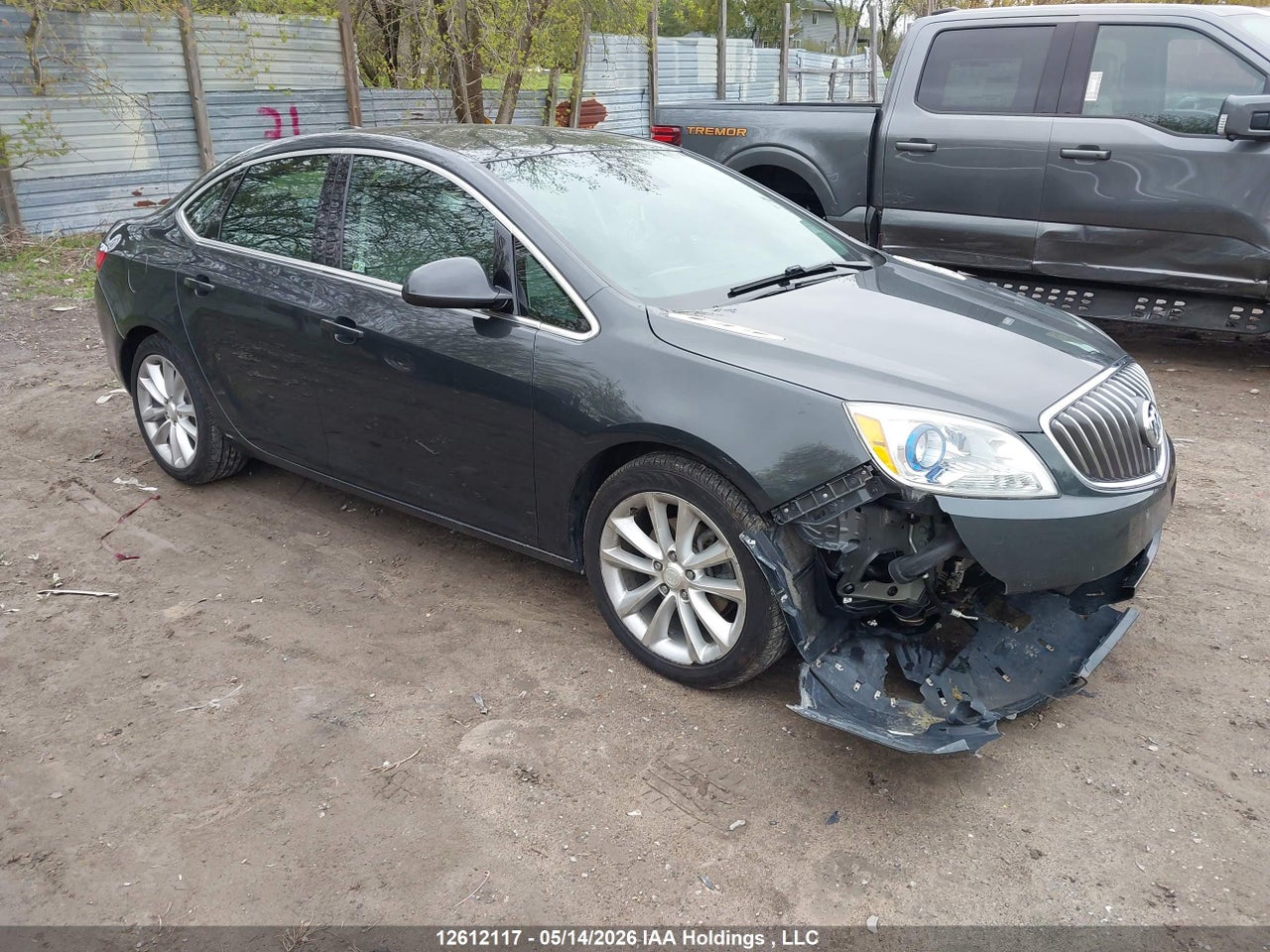 1G4PR5SKXF4****** · 2015 BUICK VERANO · 1/12