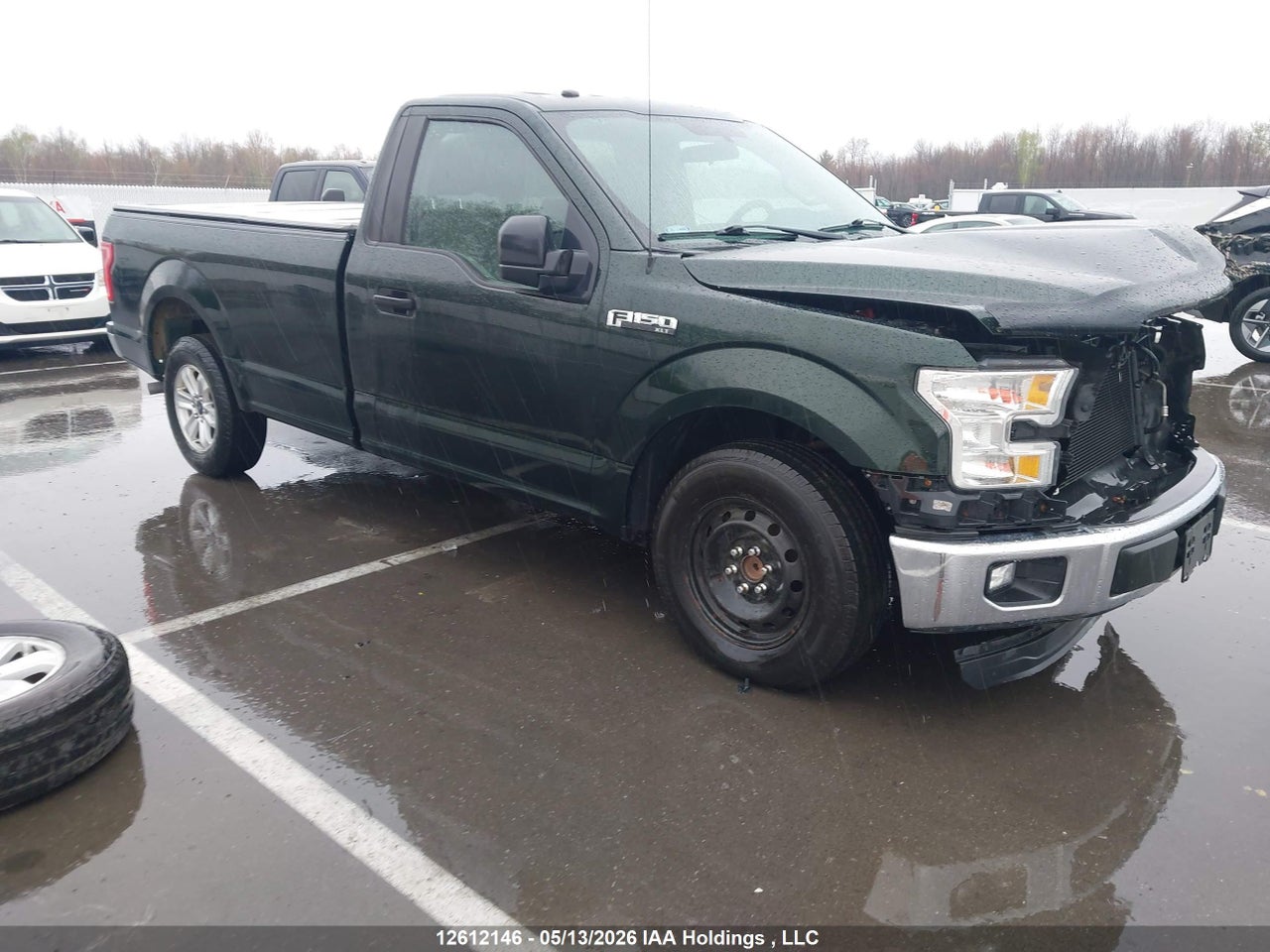 1FTMF1C86GK****** · 2016 FORD F150 · 1/12