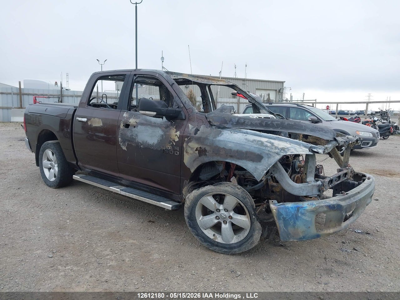 1C6RR7LT9ES409063 · 2014 RAM 1500 SLT