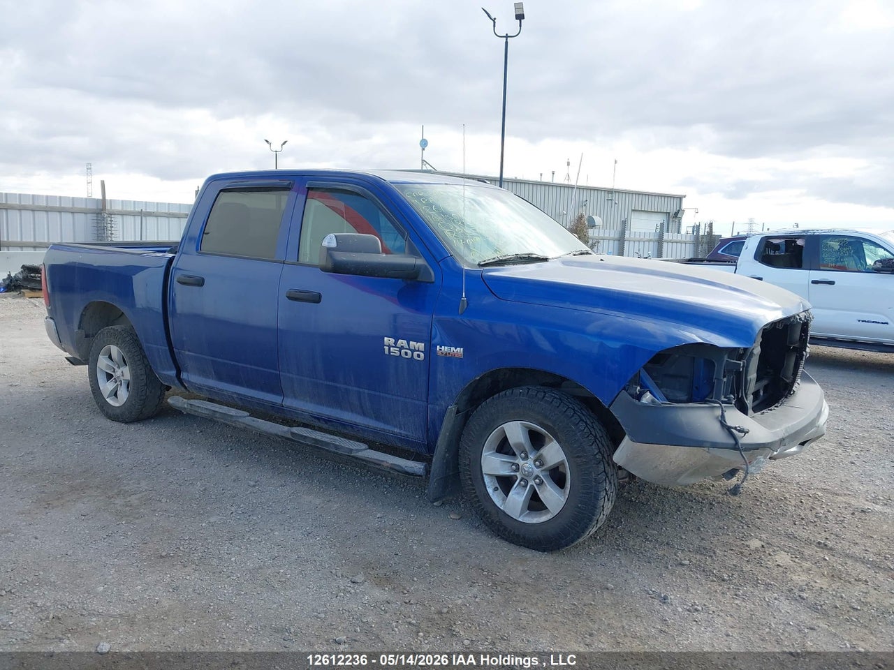 3C6RR7KT7GG180085 · 2016 RAM 1500 ST