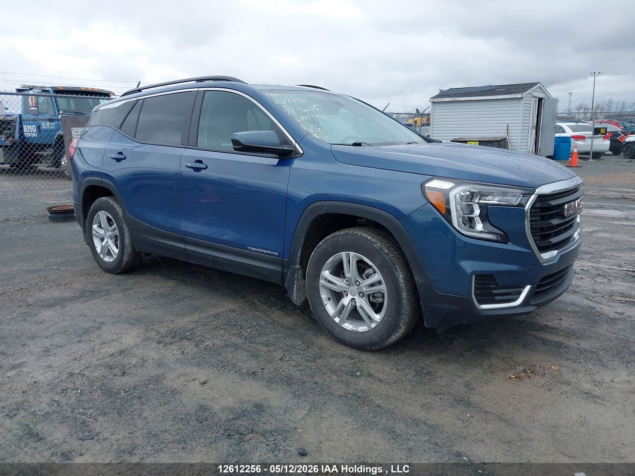 3GKALTEG3RL141491 · 2024 GMC TERRAIN SLE