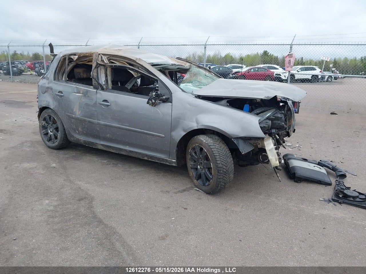 WVWCA71K59W070719 · 2009 VOLKSWAGEN RABBIT