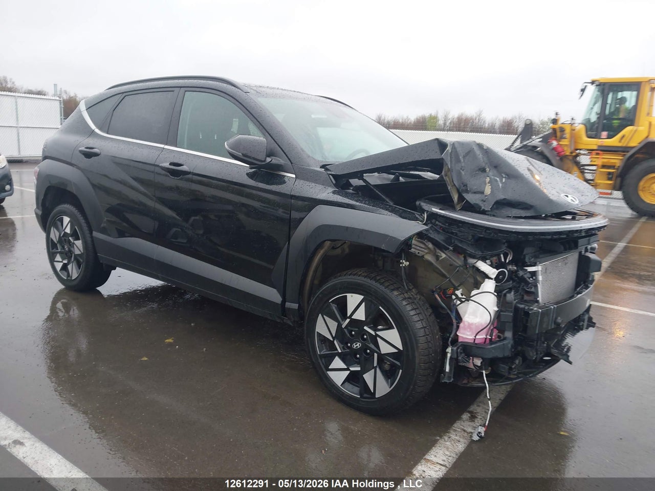 KM8HCCAB6SU319177 · 2025 HYUNDAI KONA SEL