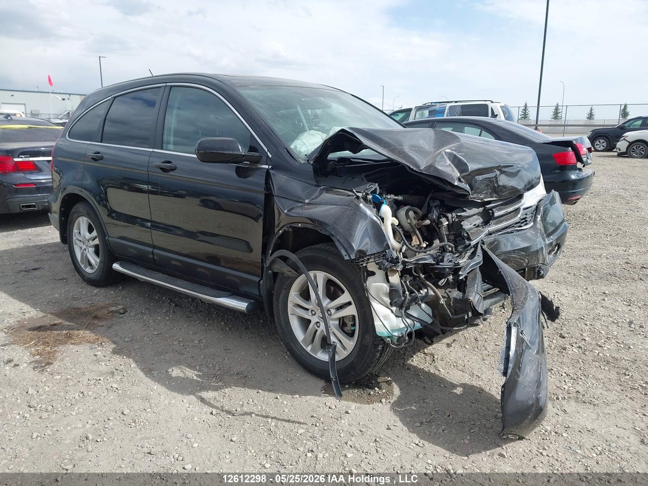 5J6RE4H76AL818344 · 2010 HONDA CR-V EXL