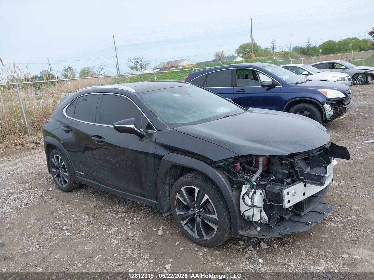 JTHP9JBH4M2049465 · 2021 LEXUS UX 250H