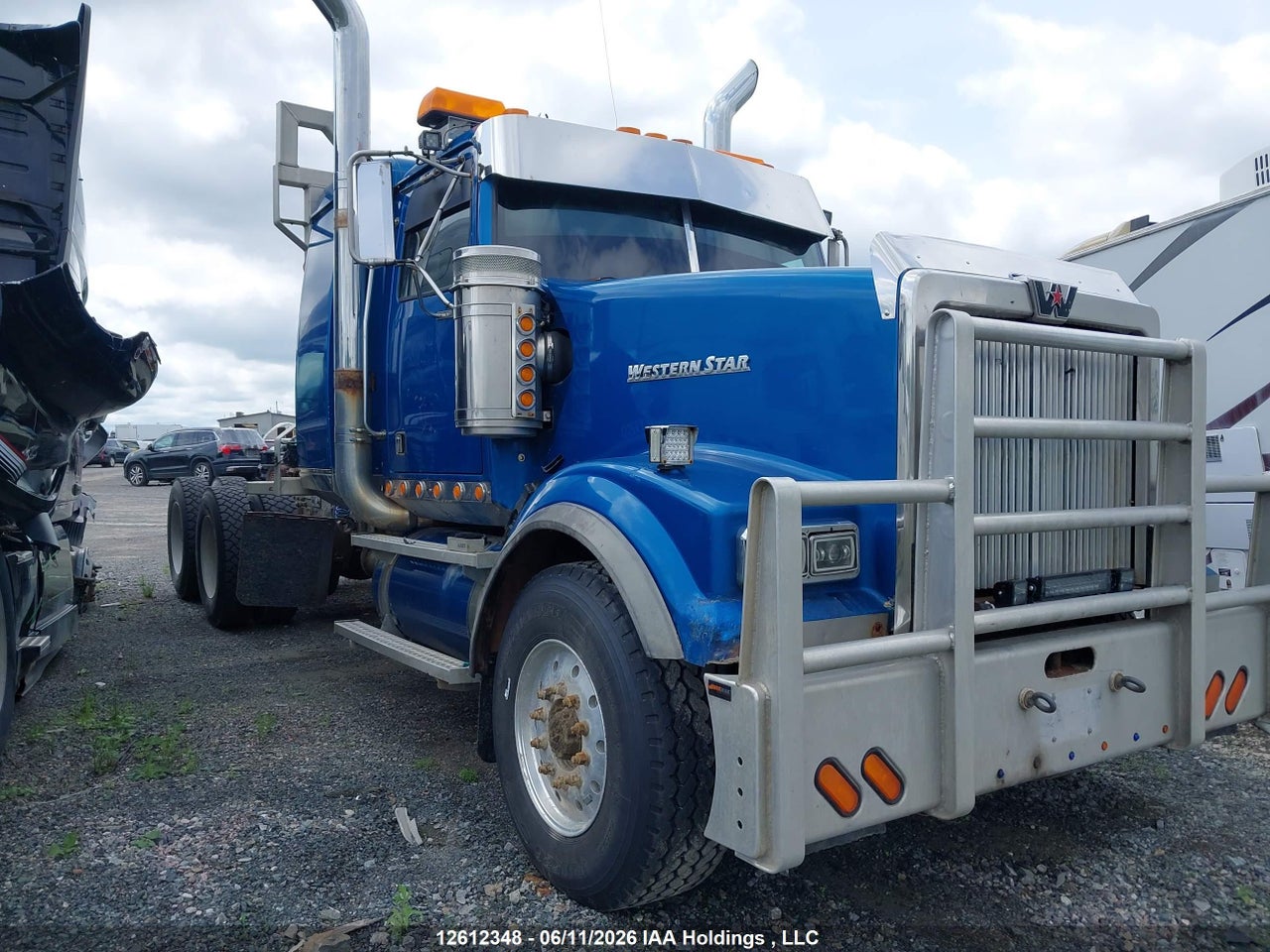 5KKXAF000CPBE4932 · 2012 WESTERN STAR/AUTO CAR CONVENTIONAL 4900FA