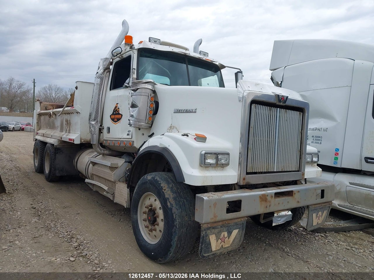 5KKJAEDR4BPAW8580 · 2011 WESTERN STAR/AUTO CAR CONVENTIONAL 4900FA