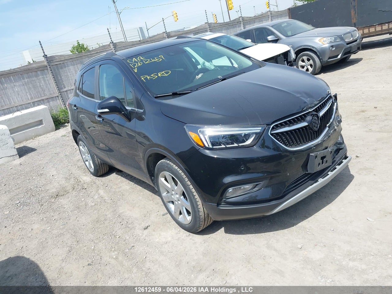 KL4CJHSM7JB588388 · 2018 BUICK ENCORE PREMIUM · 1/12