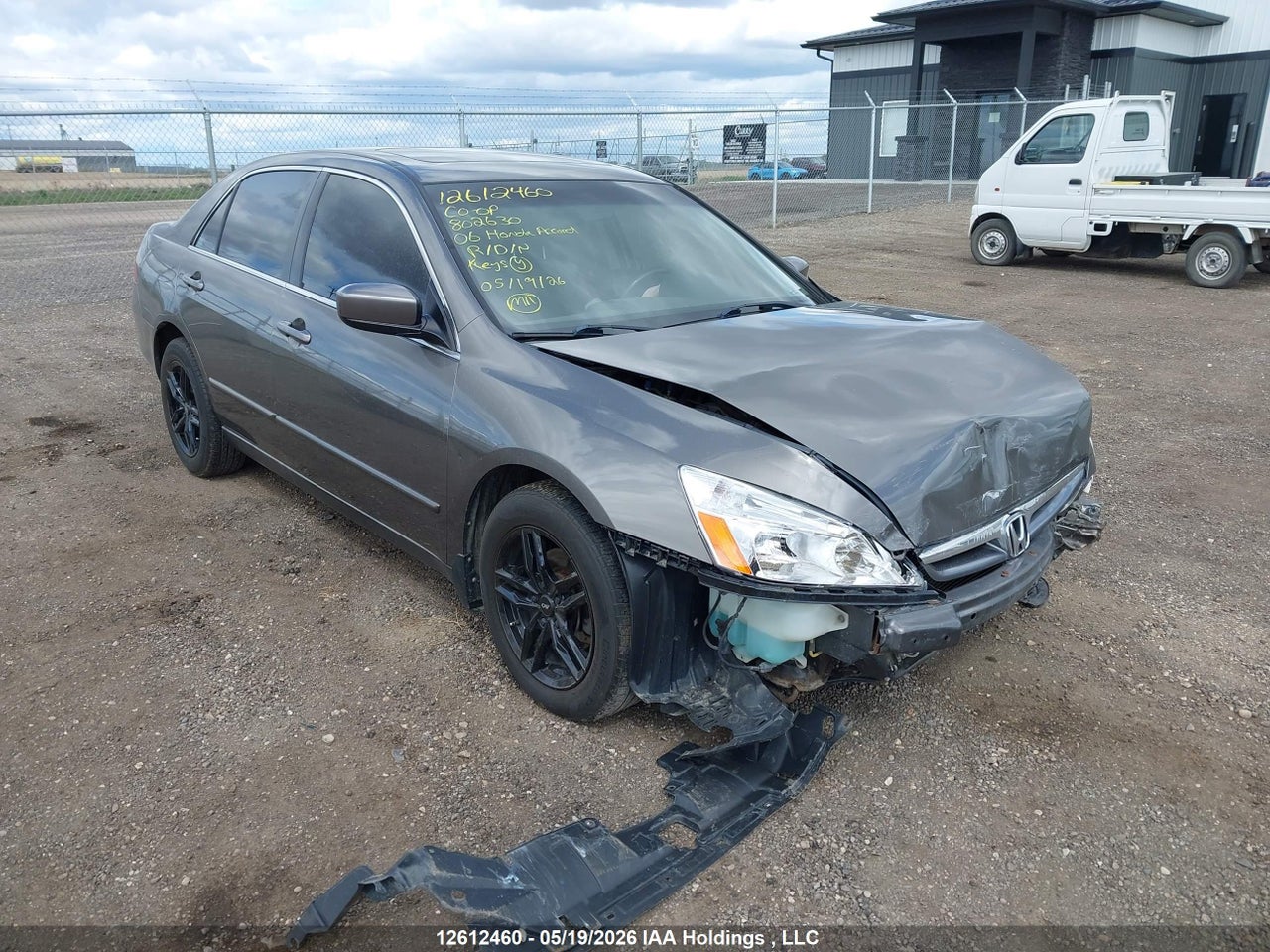 1HGCM56336A802630 · 2006 HONDA ACCORD SE · 1/12