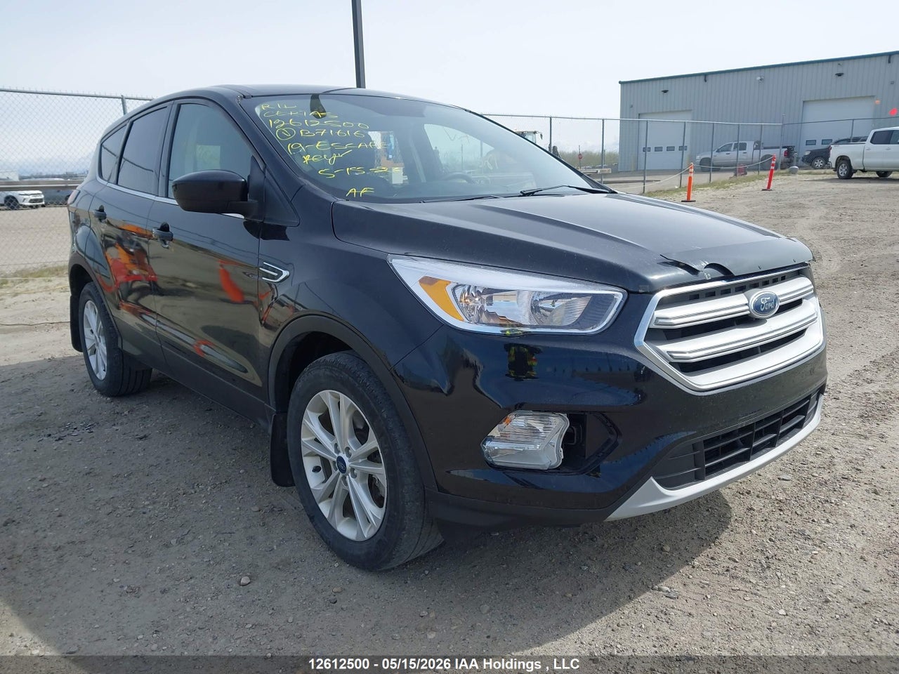 1FMCU9GD6KUB71616 · 2019 FORD ESCAPE SE