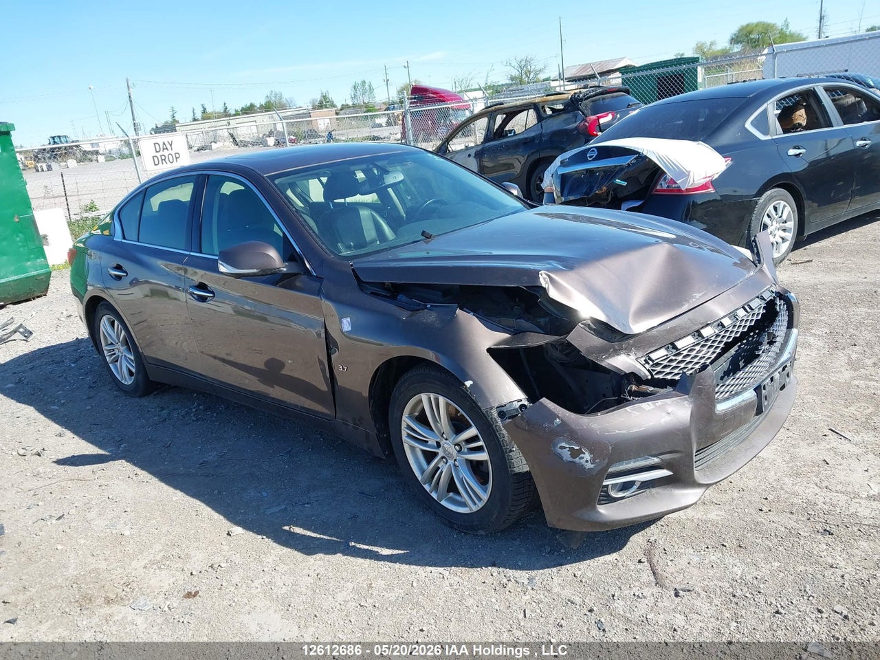 JN1BV7AR3EM683881 · 2014 INFINITI Q50 PREMIUM/SPORT