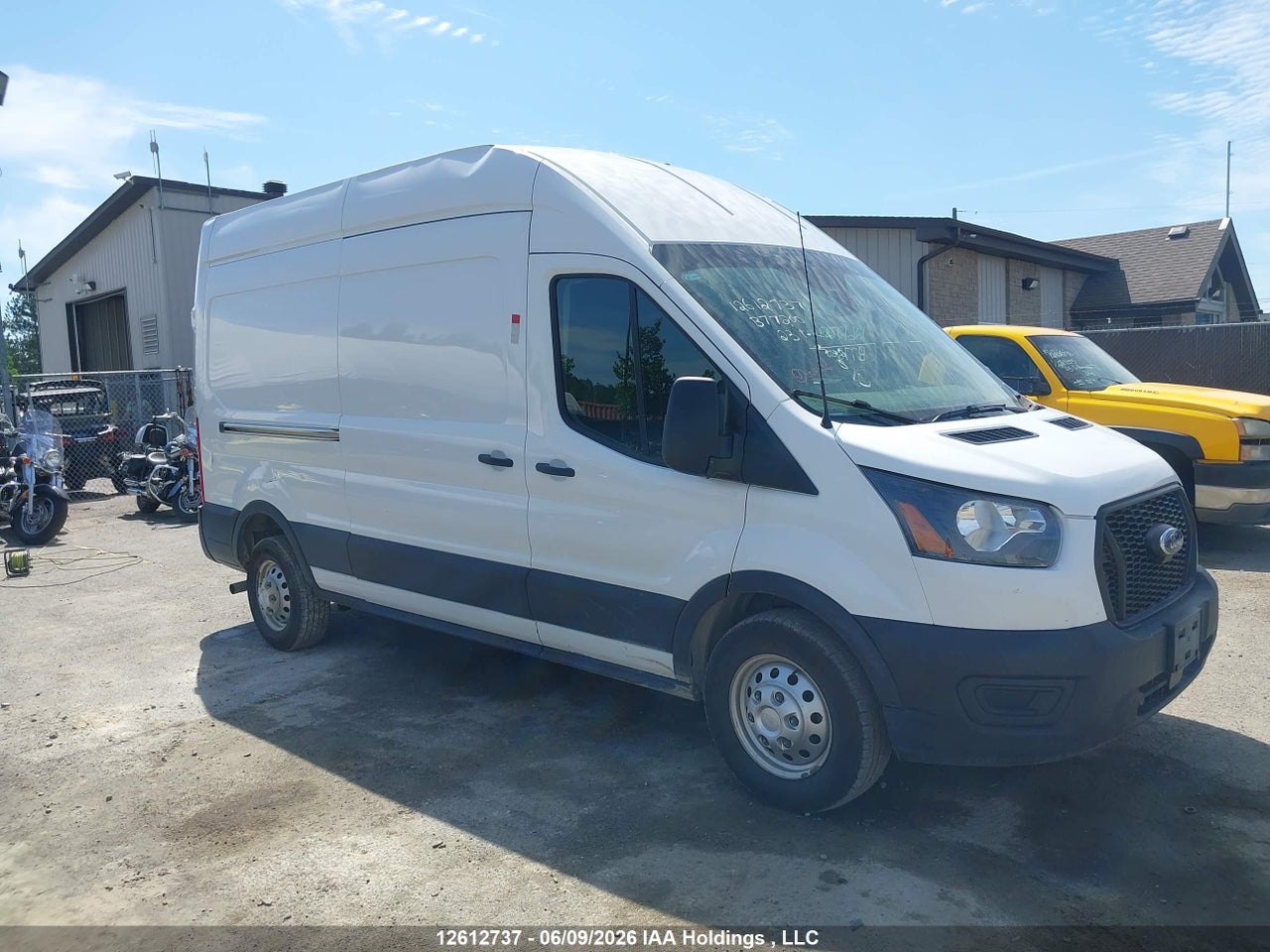 1FTBR2X87PKB77200 · 2023 FORD transit t-250