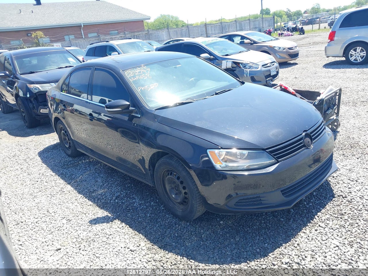 3VW2K7AJ3FM****** · 2015 VOLKSWAGEN JETTA · 1/12