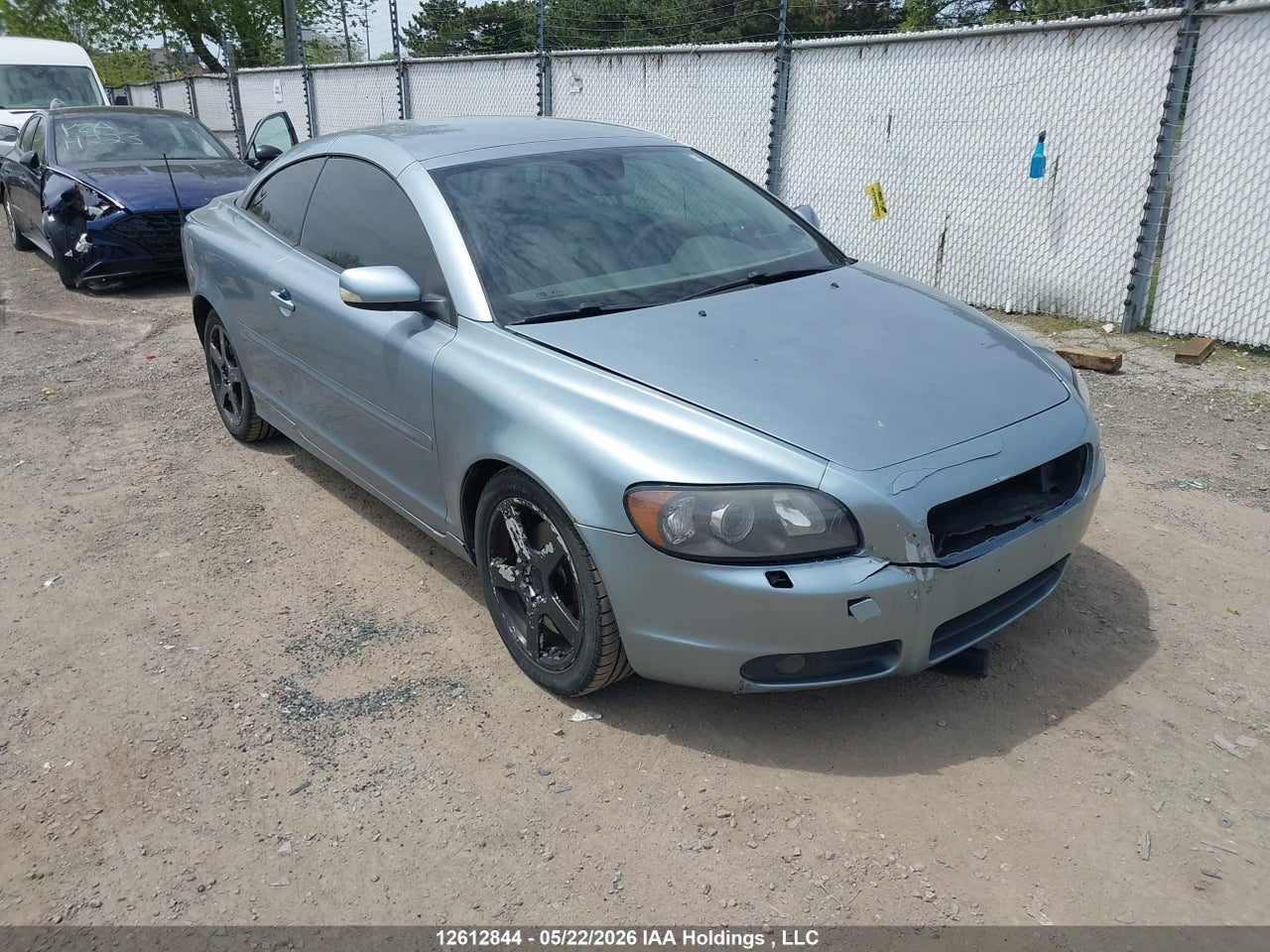 YV1MC68247J023443 · 2007 VOLVO C70