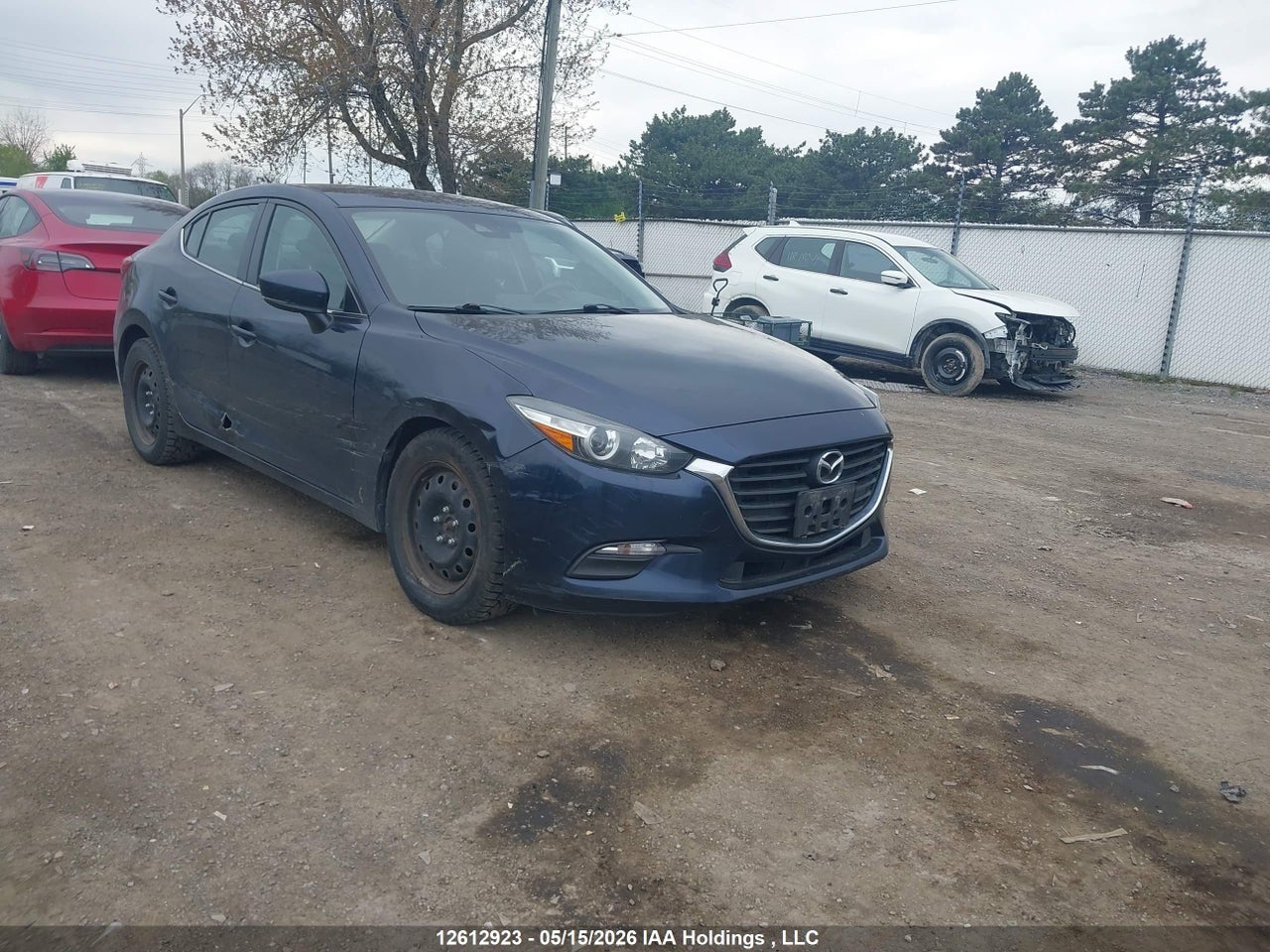 3MZBN1V71JM****** · 2018 MAZDA 3 GS · 1/12