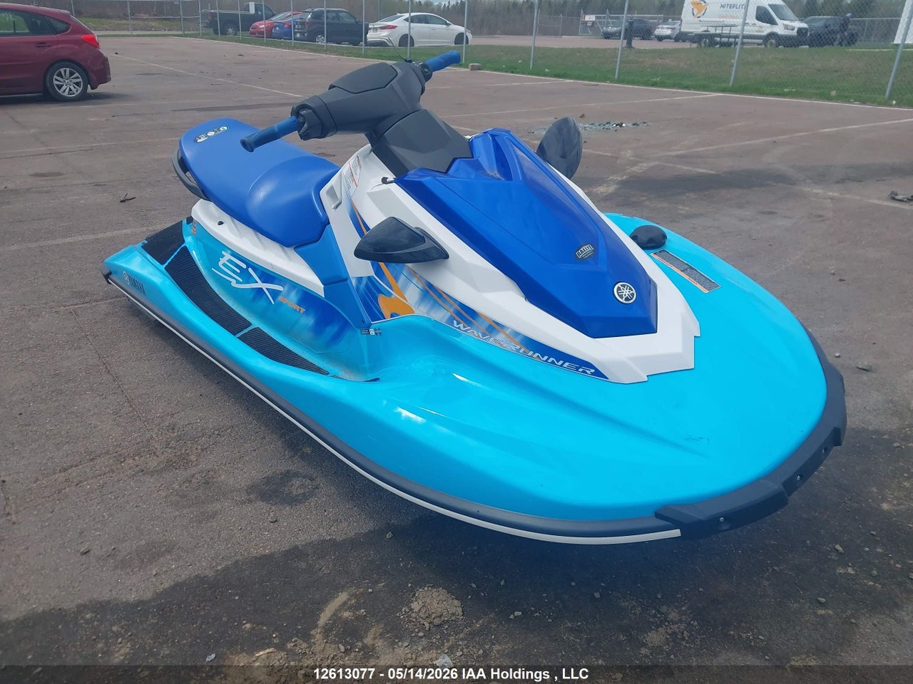 YAMA4105B424 · 2024 YAMAHA WAVERUNNER