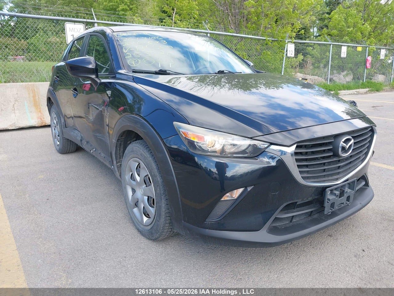 JM1DKDB73G0135500 · 2016 MAZDA CX-3