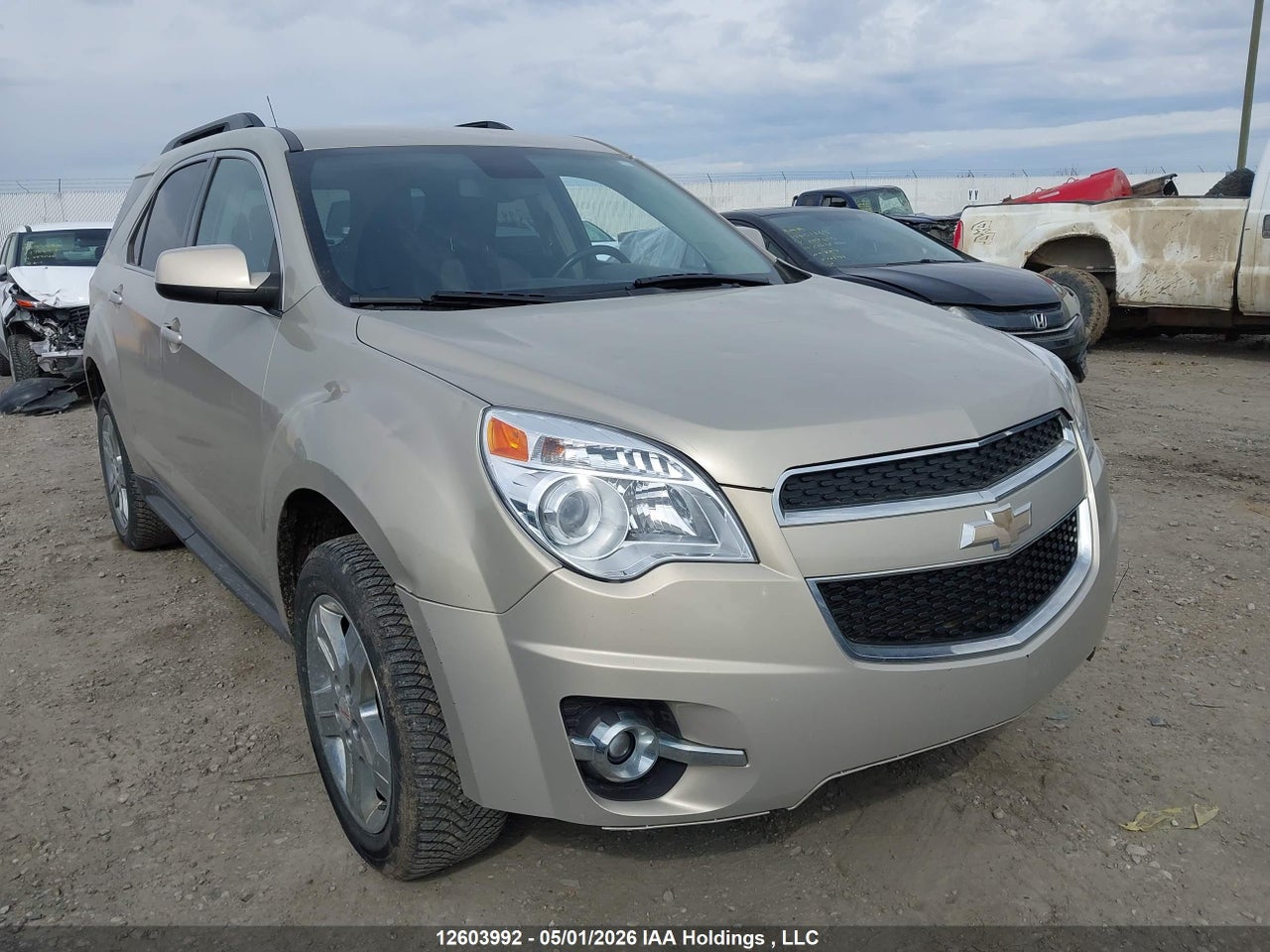 2GNFLEEK7C6193209 · 2012 CHEVROLET EQUINOX 1LT · 1/12