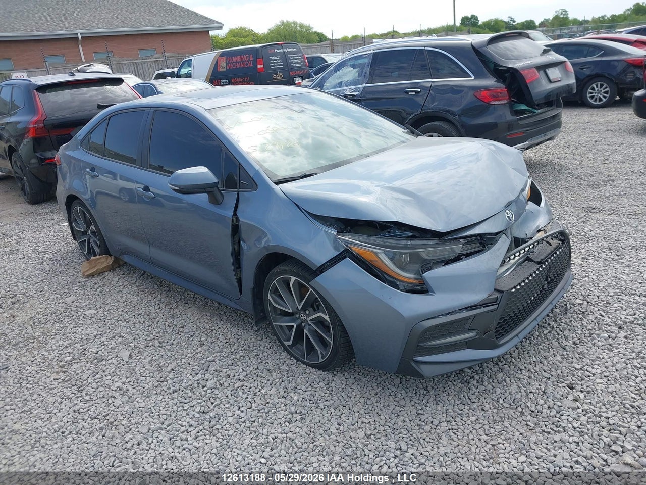 5YFB4RBE1LP004773 · 2020 TOYOTA COROLLA SE/XSE