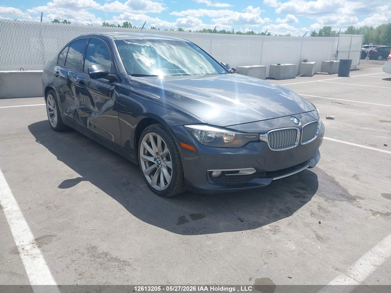 WBA3C3C5XDF981161 · 2013 BMW 320I XDRIVE
