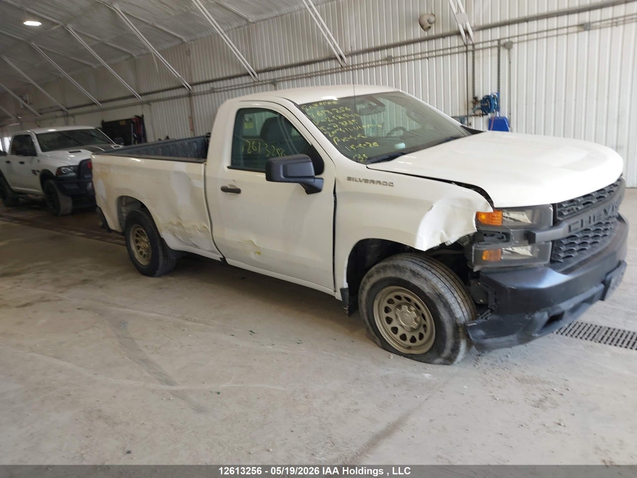 3GCNWAEH7LG****** · 2020 CHEVROLET Silverado C1500 · 1/12
