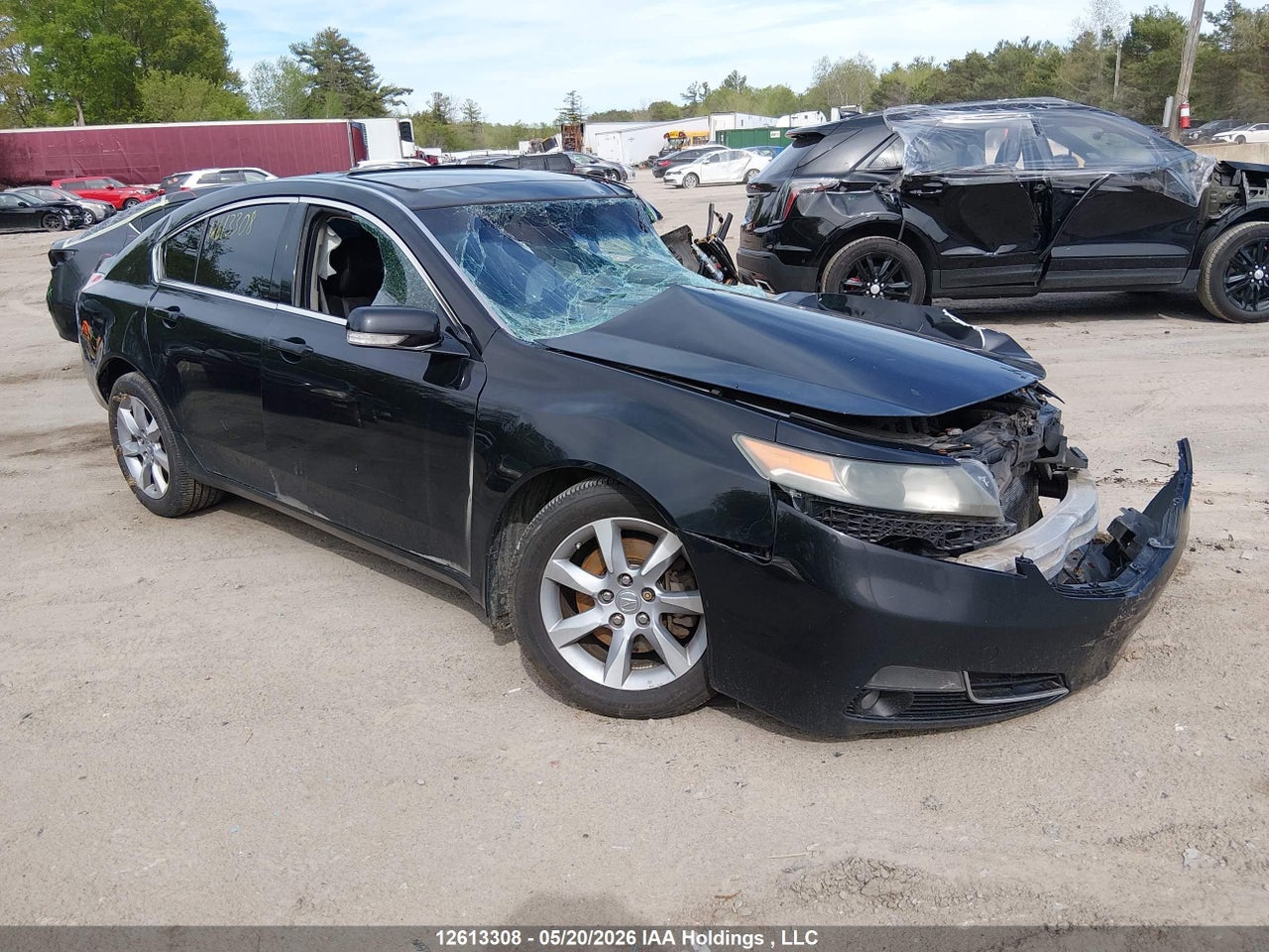 19UUA8F52CA****** · 2012 ACURA TL · 1/12