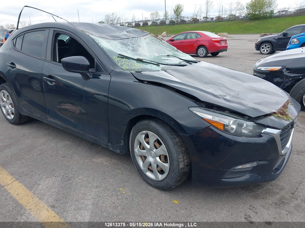 3MZBN1K7XJM245846 · 2018 MAZDA 3 Sport