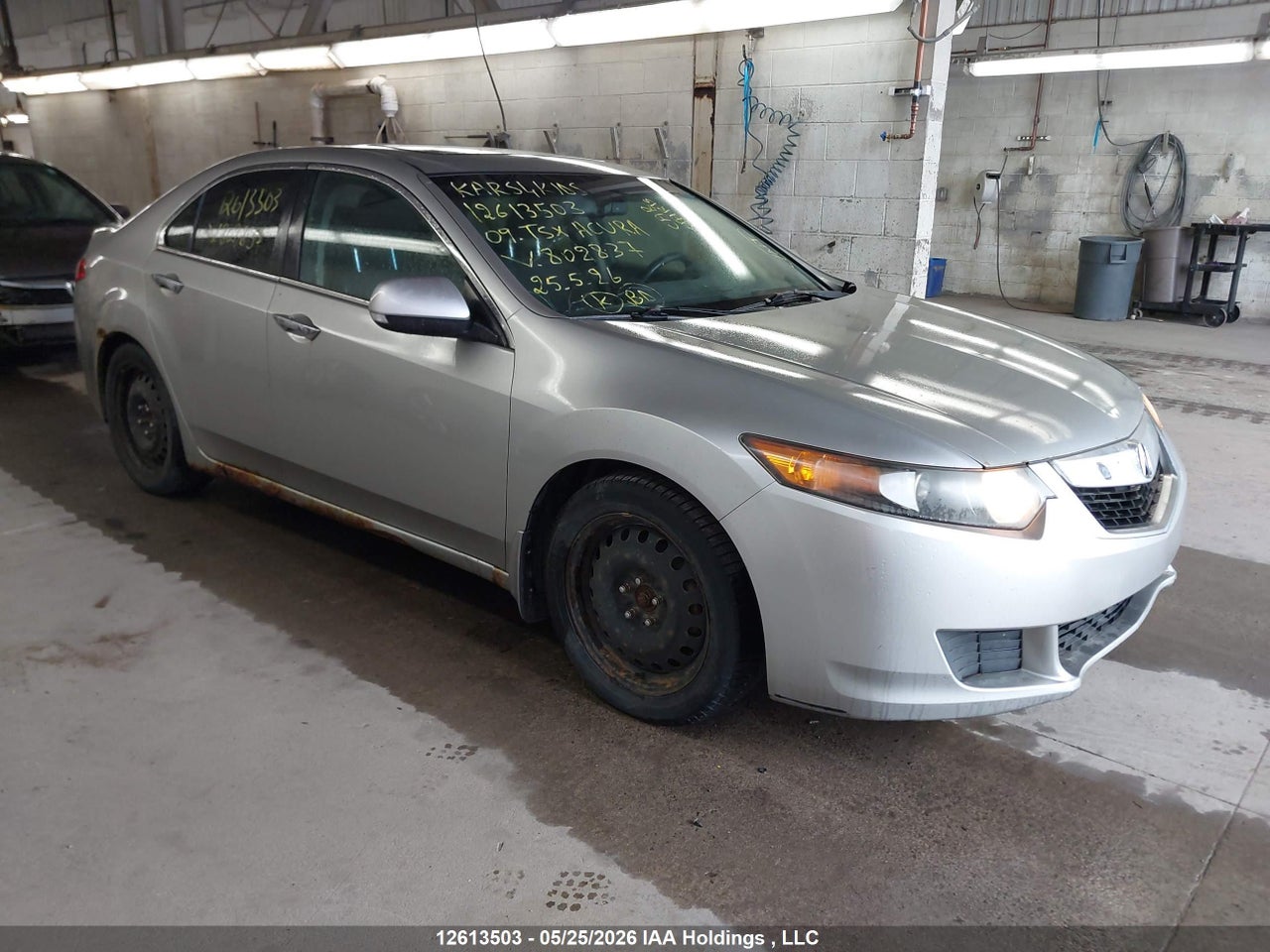 JH4CU26479C802837 · 2009 ACURA TSX