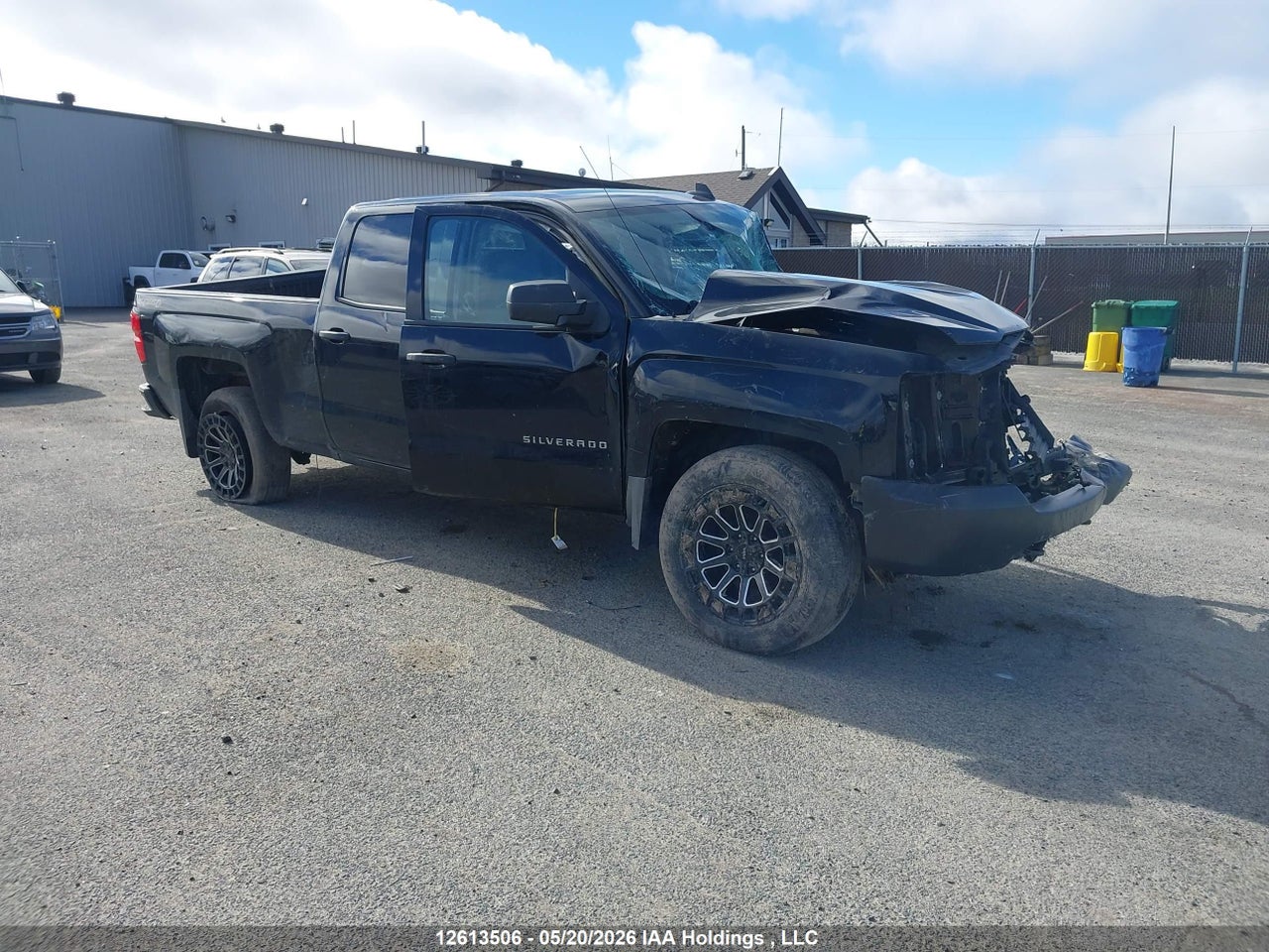 1GCUKNECXHF231993 · 2017 CHEVROLET SILVERADO 1500 WT