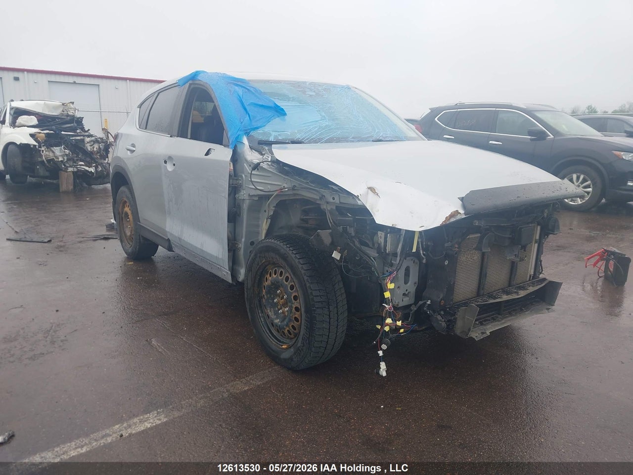 JM3KFBCM4J0356848 · 2018 MAZDA CX-5 TOURING