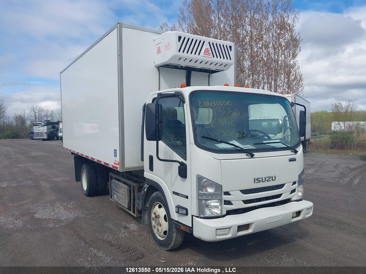 JALE5W164N7301560 · 2022 ISUZU NRR