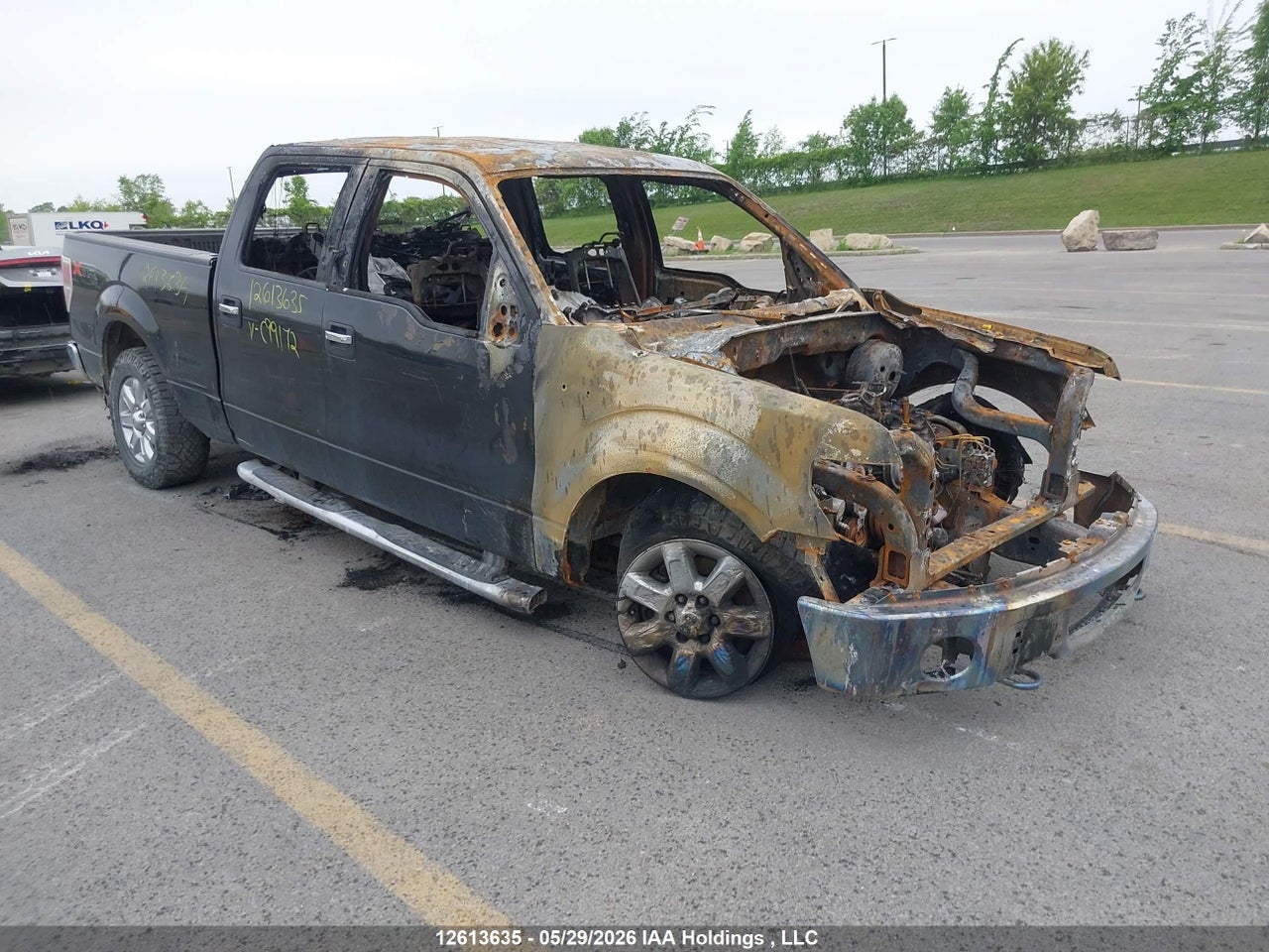 1FTFW1EF8EFC99172 · 2014 FORD F-150