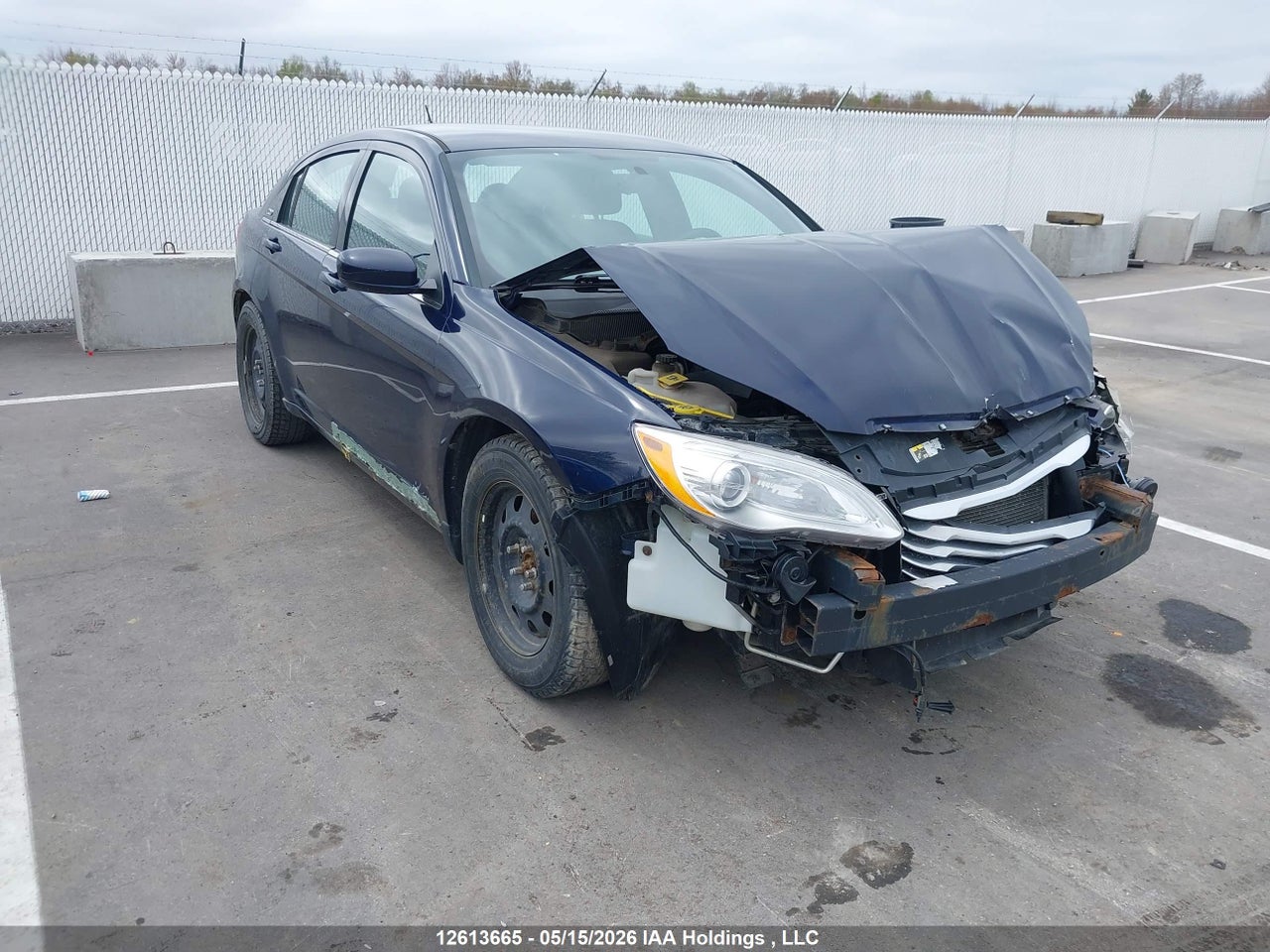 1C3CCBAB9EN****** · 2014 CHRYSLER 200