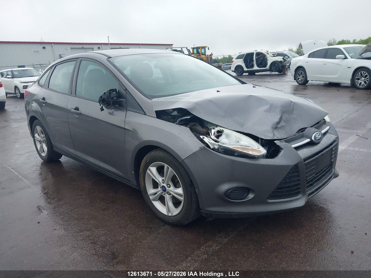 1FADP3F22EL****** · 2014 FORD FOCUS SE · 1/12