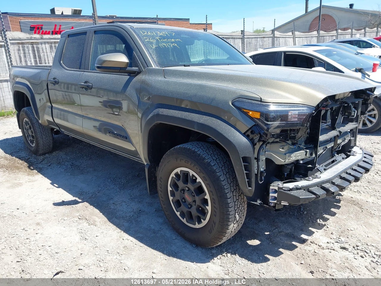 3TYLB5JN5TT119179 · 2026 TOYOTA TACOMA