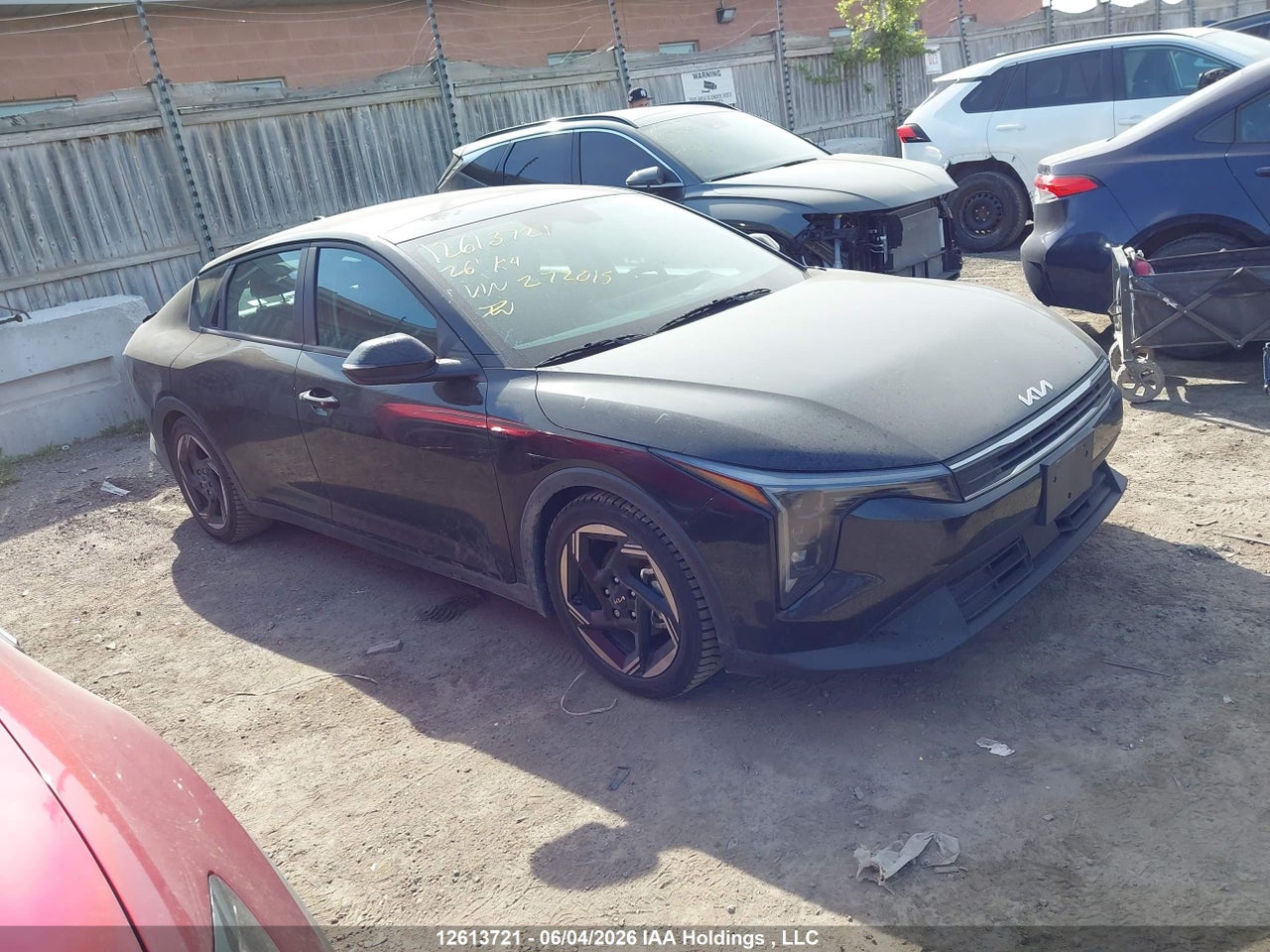 3KPFU4DE1TE272015 · 2026 KIA K4 EX/EX PREMIUM/EX+