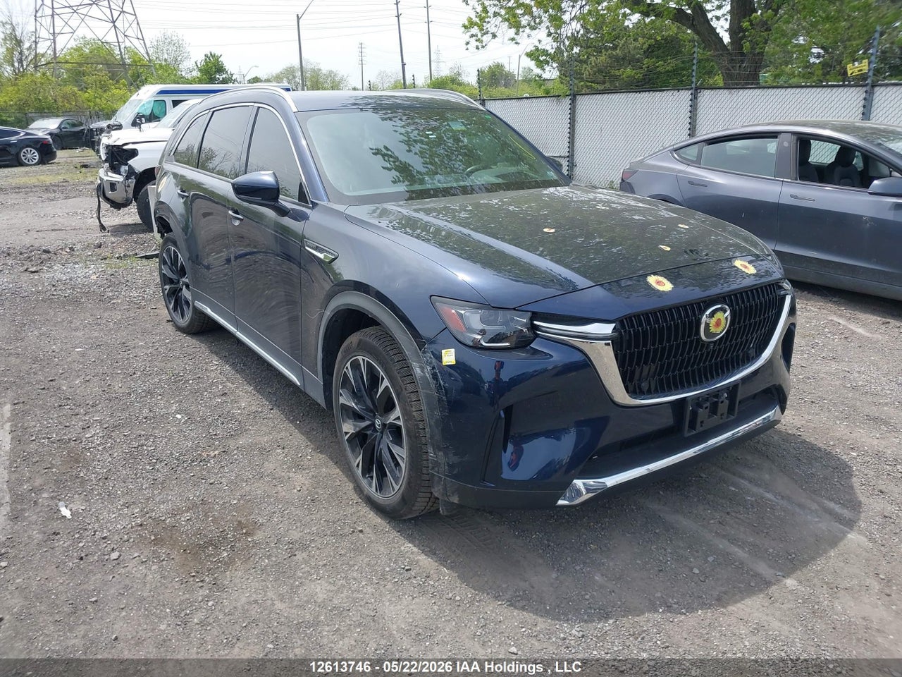 JM3KKDHA9R1181296 · 2024 MAZDA CX-90 PHEV GT · 1/12