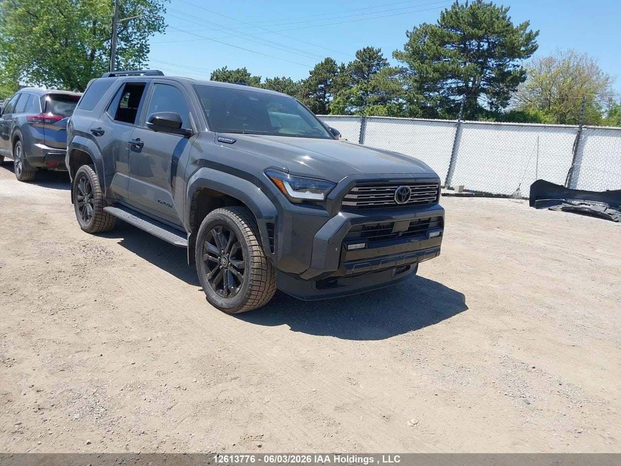 JTEVB5BR7S5024029 · 2025 TOYOTA 4RUNNER HYBRID