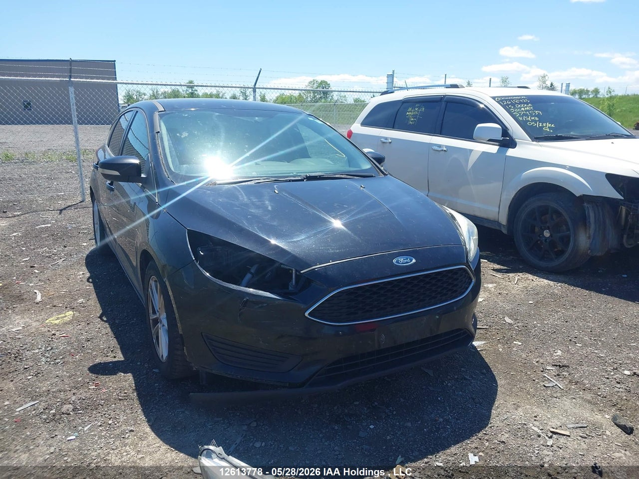 1FADP3K24GL349416 · 2016 FORD FOCUS SE