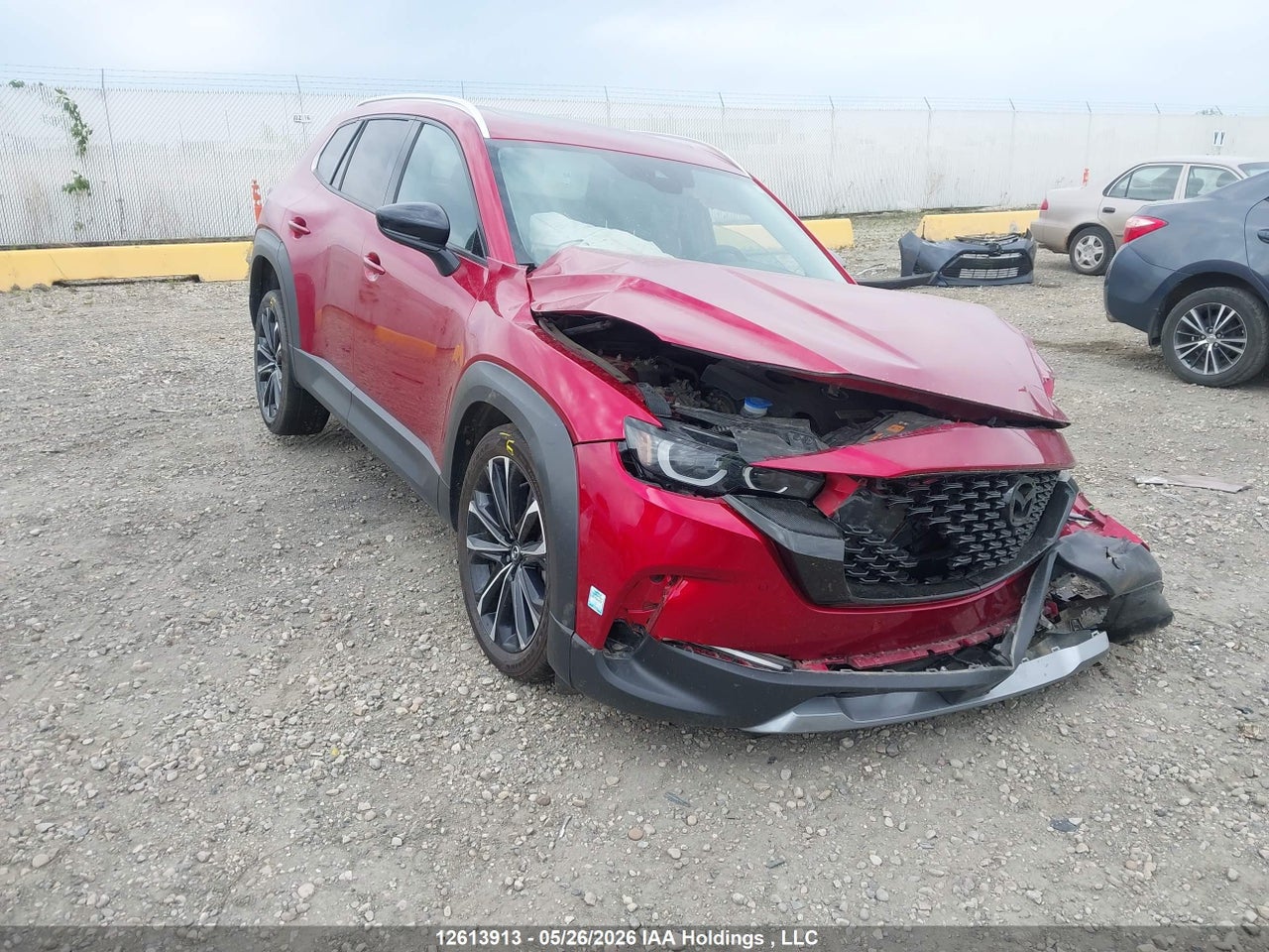 7MMVABDY3RN202653 · 2024 MAZDA CX-50 GT W/TURBO/MERIDIAN EDITION