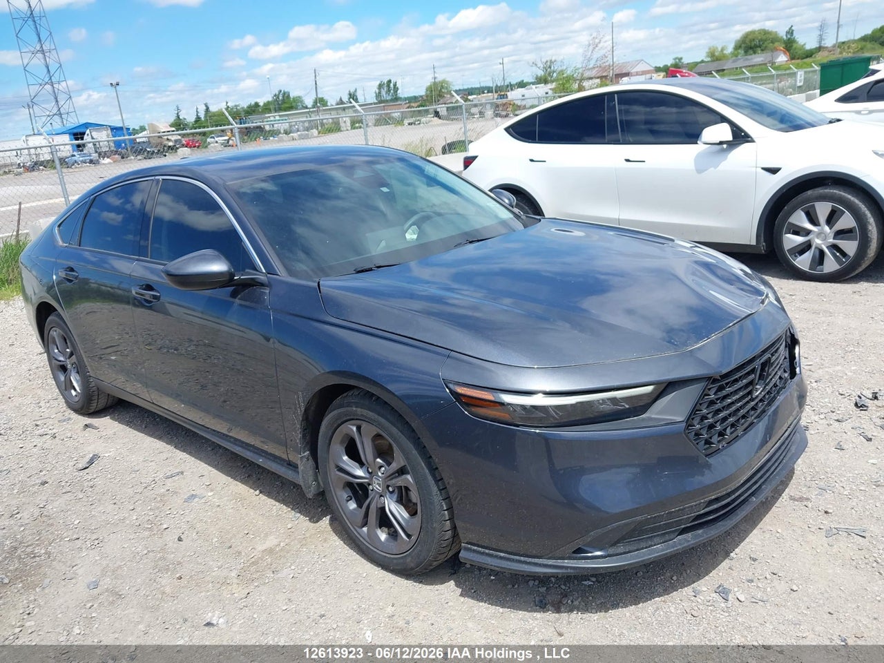 1HGCY1F31PA800079 · 2023 HONDA ACCORD EX