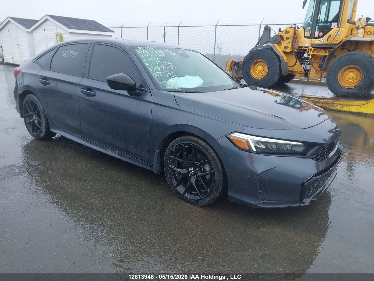2HGFE2F53SH100846 · 2025 HONDA CIVIC SPORT