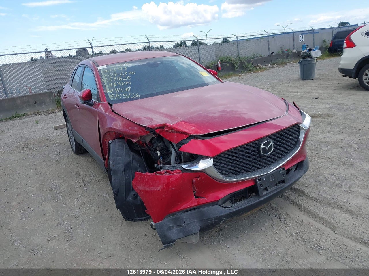 2023 MAZDA CX-30 GS