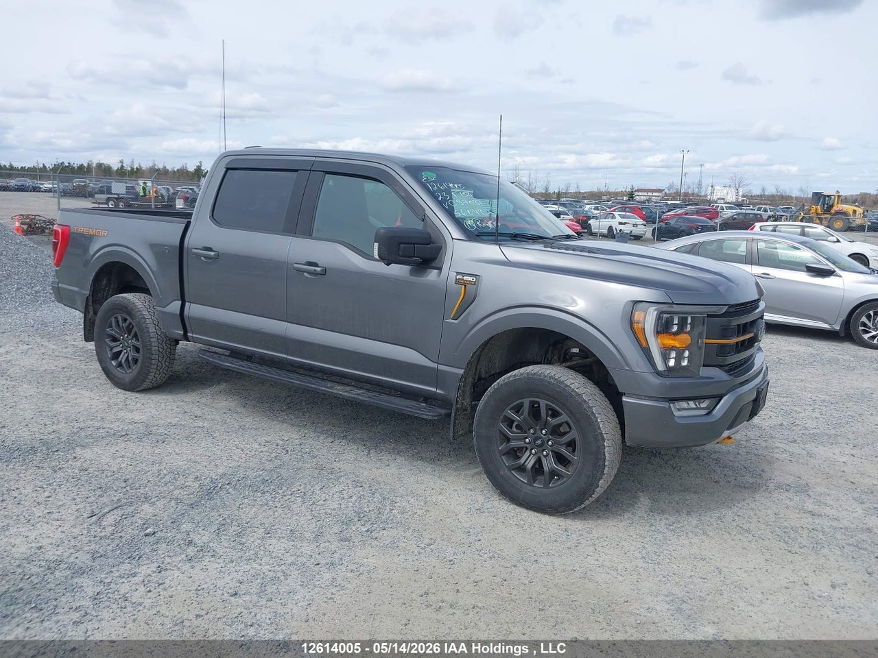 1FTEW1E87PFC87031 · 2023 FORD F150 SUPERCREW