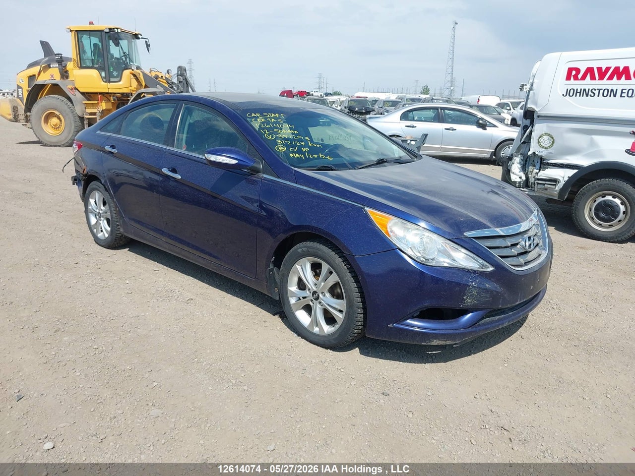 5NPEC4AC1CH351293 · 2012 HYUNDAI SONATA SE/LIMITED