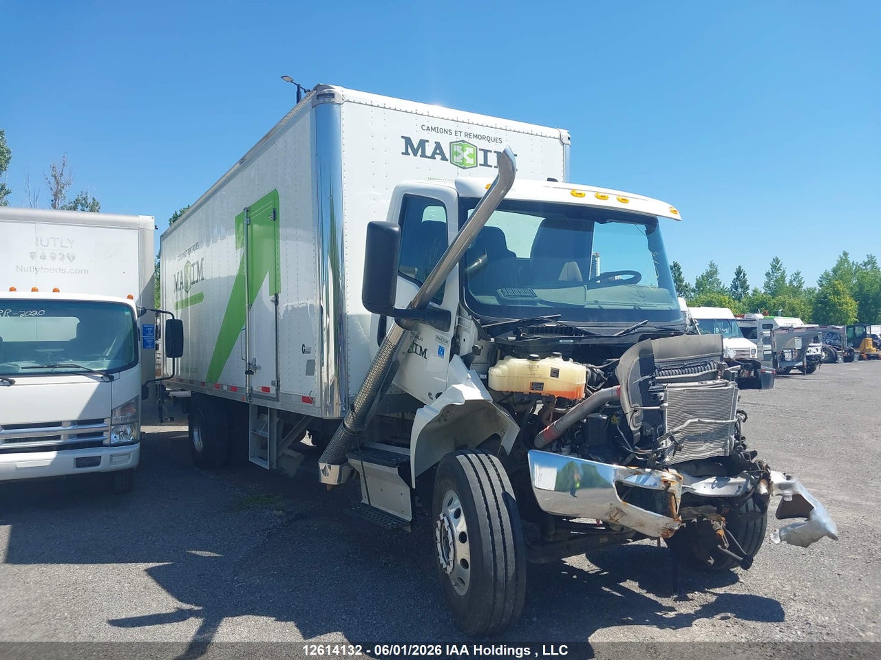 3HAEUMMP8TL647824 · 2026 INTERNATIONAL MV607